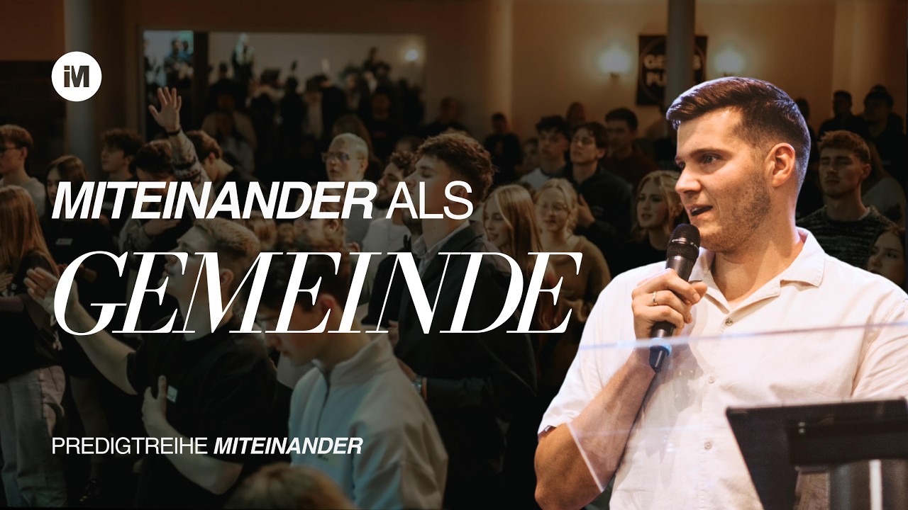 Gottesdienst in der Gemeinde Immanuel | 01.03.26