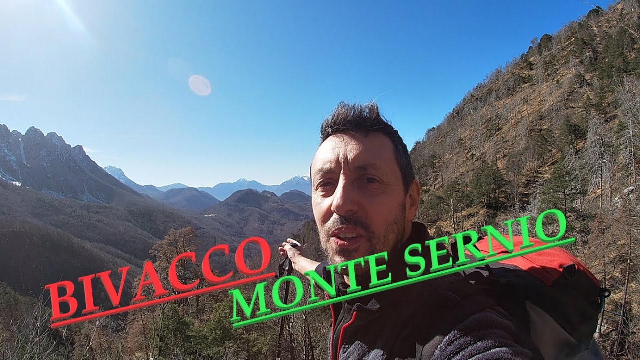 BIVACCATA AL EX RIF.MONTE SERNIO #rifugio #montagna #friuli #wild