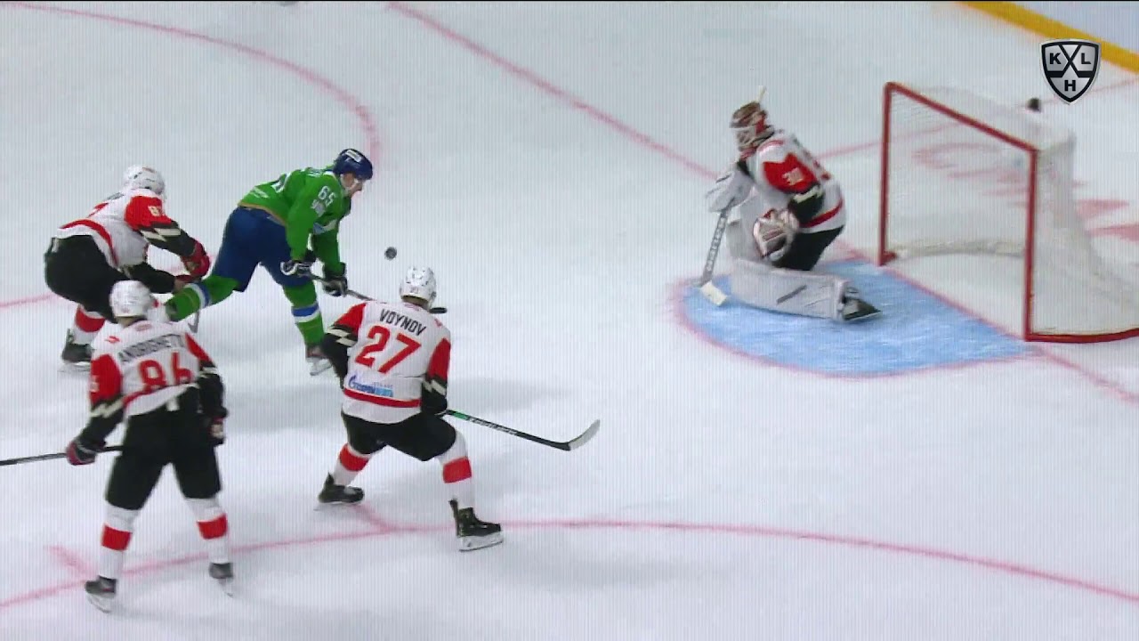 Manninen scores from mid-air