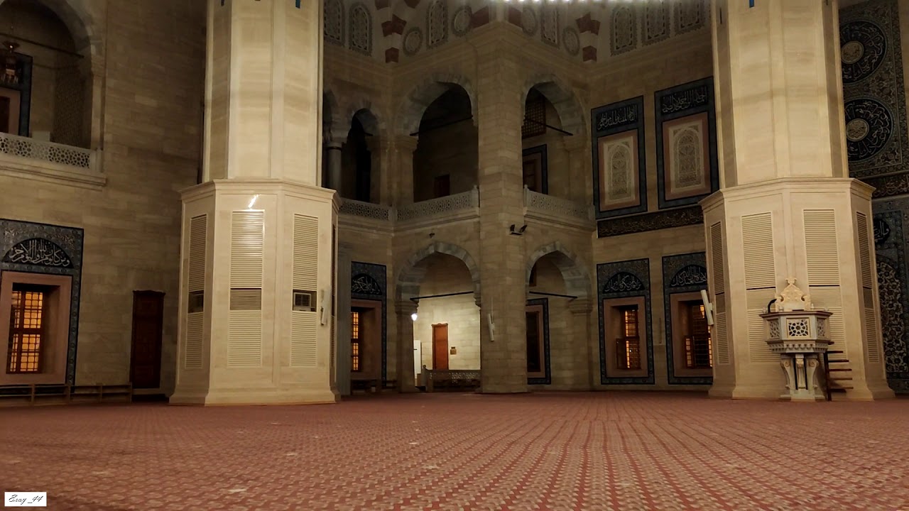 Adana Sabancı Merkez Camii 