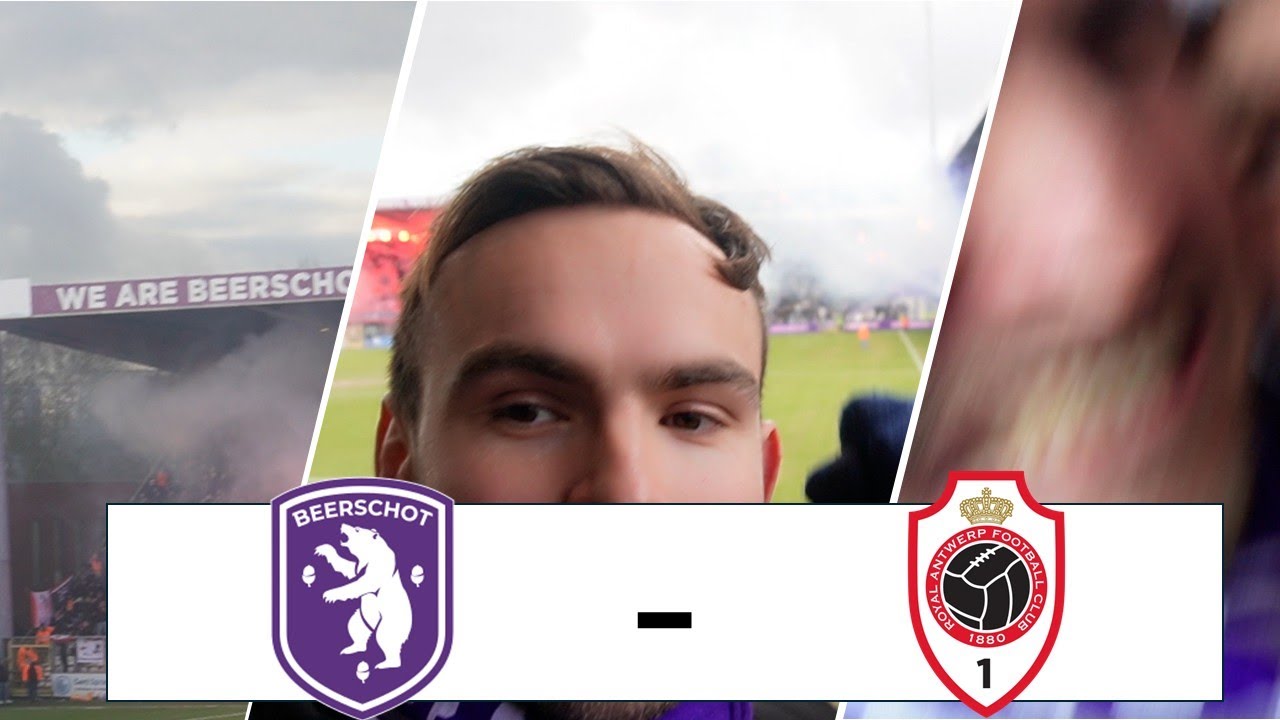 Het jaar van Beerschot VA | De Antwerpse derby tegen Royal Antwerp FC
