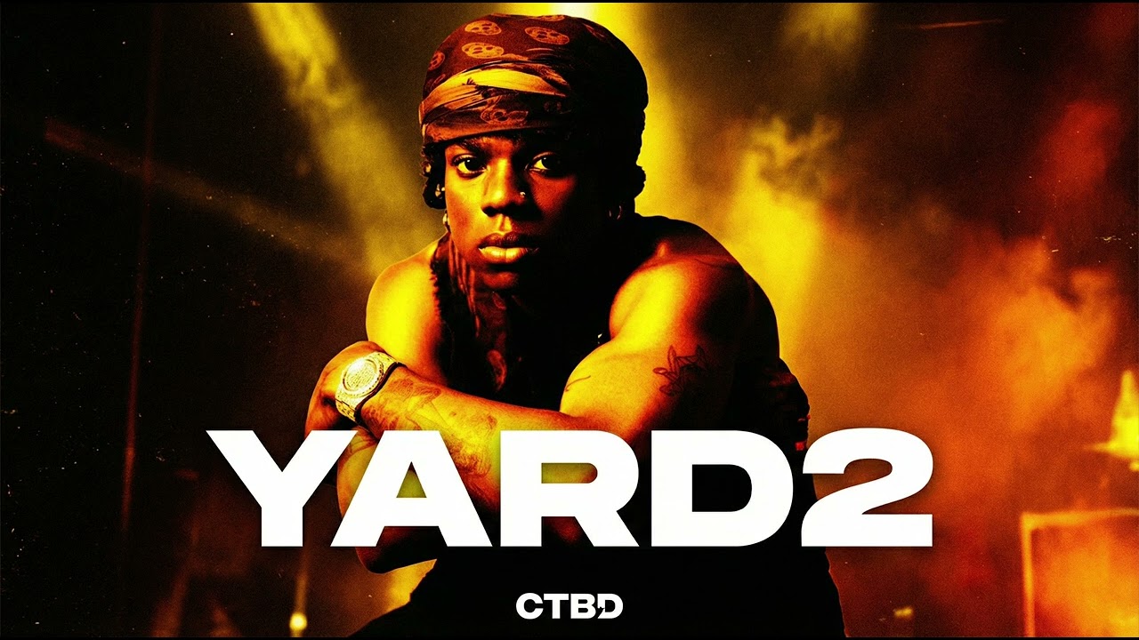 YARD2 - Rema Type Beat | Alternative Afrobeat 