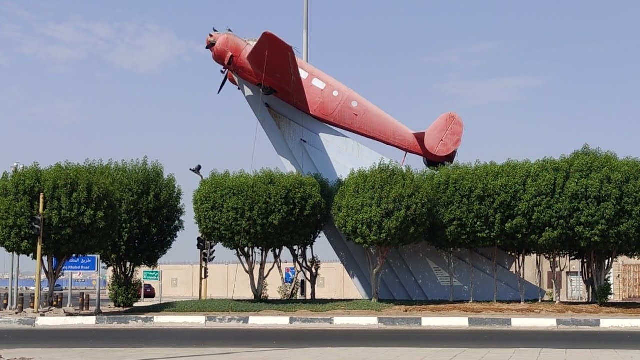 حي الكندرة جدة قصة الماضي وجمال الحاضر مدينة جدة الجميلة جولة السيارة