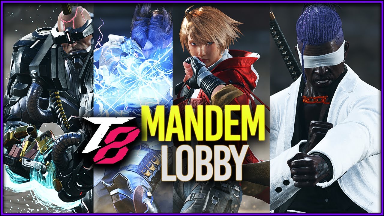 Tekken 8 Season 2 High Level Gameplay: Lars, Jack, Leroy And Leo!