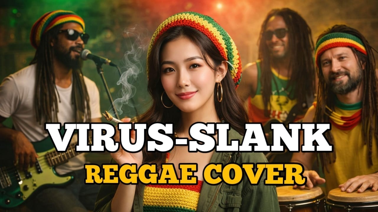 VIRUS SLANK | REGGAE COVER