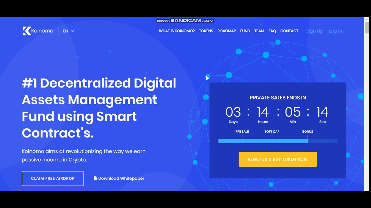 FREE AIRDROP 500.000 TOKENS KMO ( ESTIMATED $ 50.000) DON'T MISS THIS OPPORTUNITY !