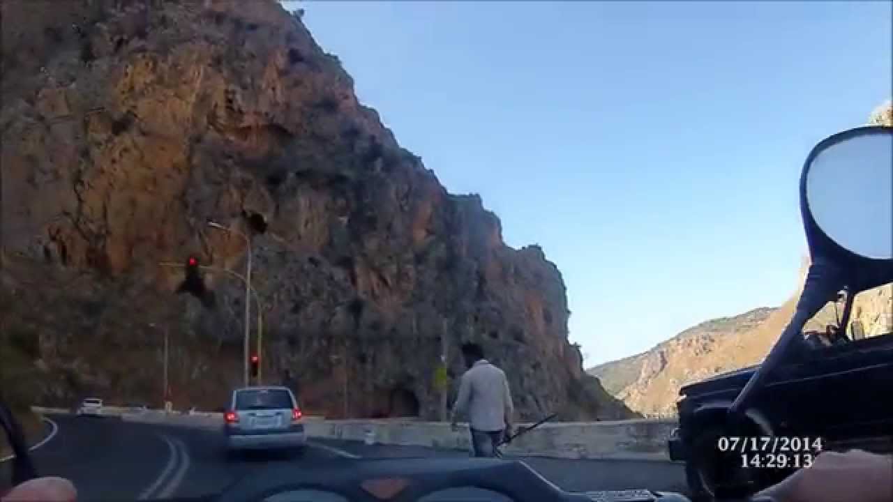 Topolia Gorge, North West Crete