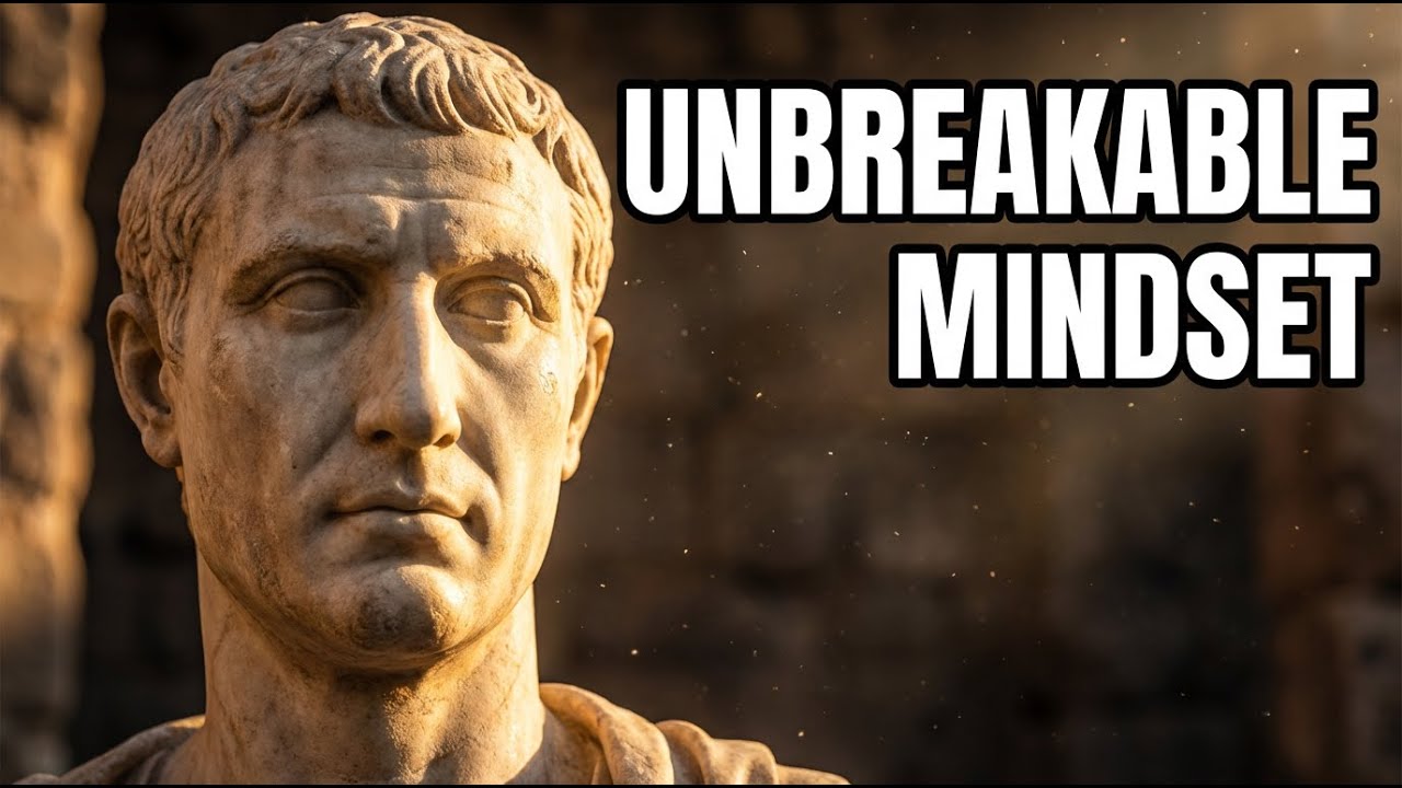 Stoic Philosophy for Calm & Focus | 8 Lessons for Inner Strength (Overnight Stream)