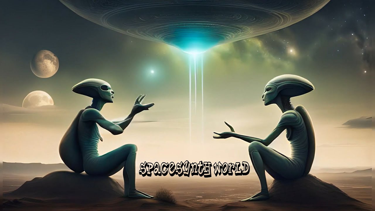 FUTURE SYNTH BECOMING ALIEN