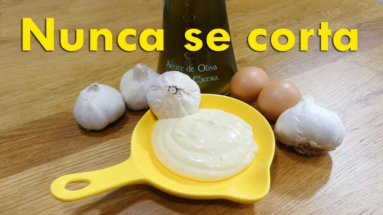 ALL I OLI CASERO: ¡ Secretos para que NUNCA se corte!