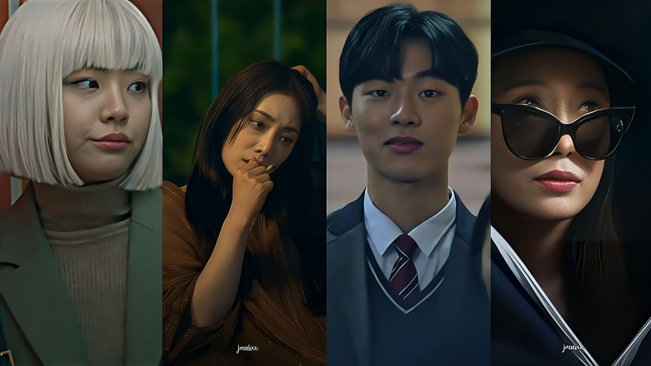 Dramas Tiktok edits compilations #10 🍡