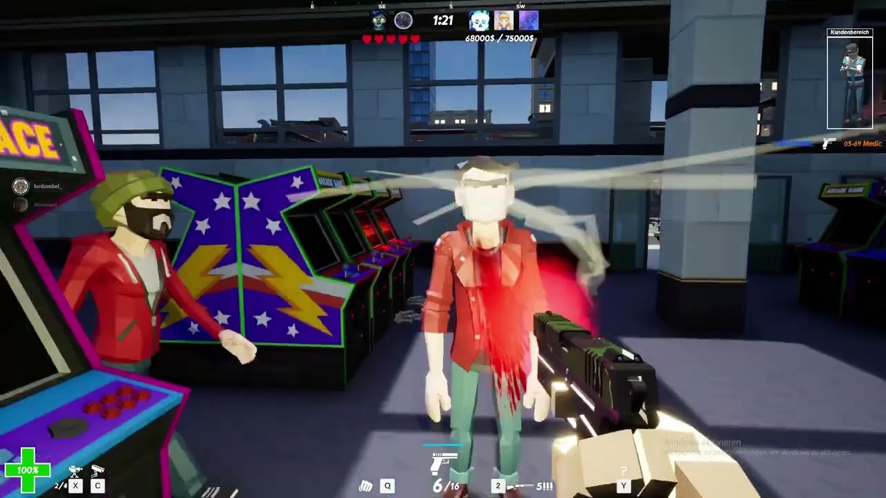 Wir drucken unser Geld selber /Perfect Heist 2/ Folge 6