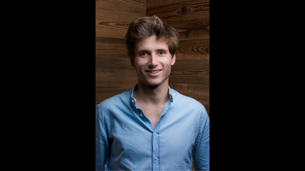 Theopile Allard, CTO of Neural Concept