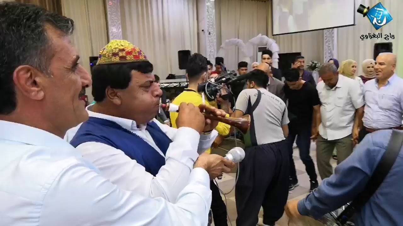 طبل وزرنه 2019 _ اعراس تركمان ~ علي بنا _ زفاف علي الف مبروك