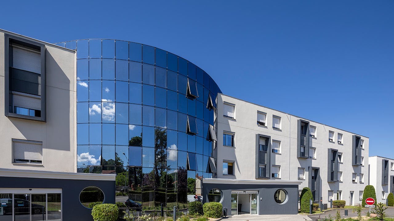 Résidence Le Clos Champirol - Maison de retraite médicalisée | LNA Santé