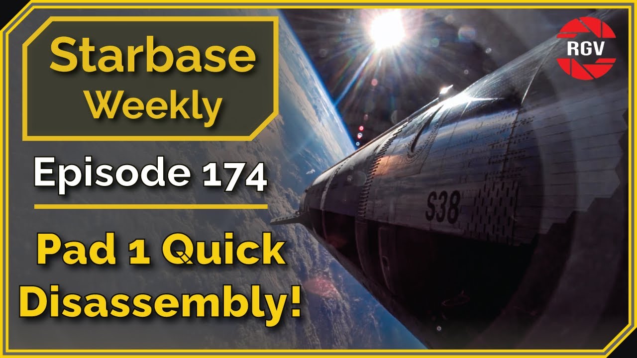 Starbase Weekly, Ep.174