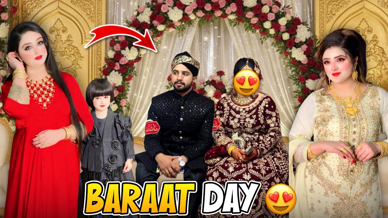 Barat Vlog | Czn Ki Barat Py late Ho gay | @sehrimishi4226 
