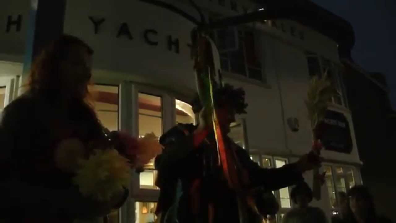 Guldize Penzance 2014