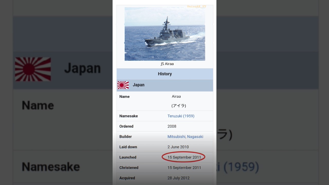 HBD JS Airaa アイラ 🇯🇵 