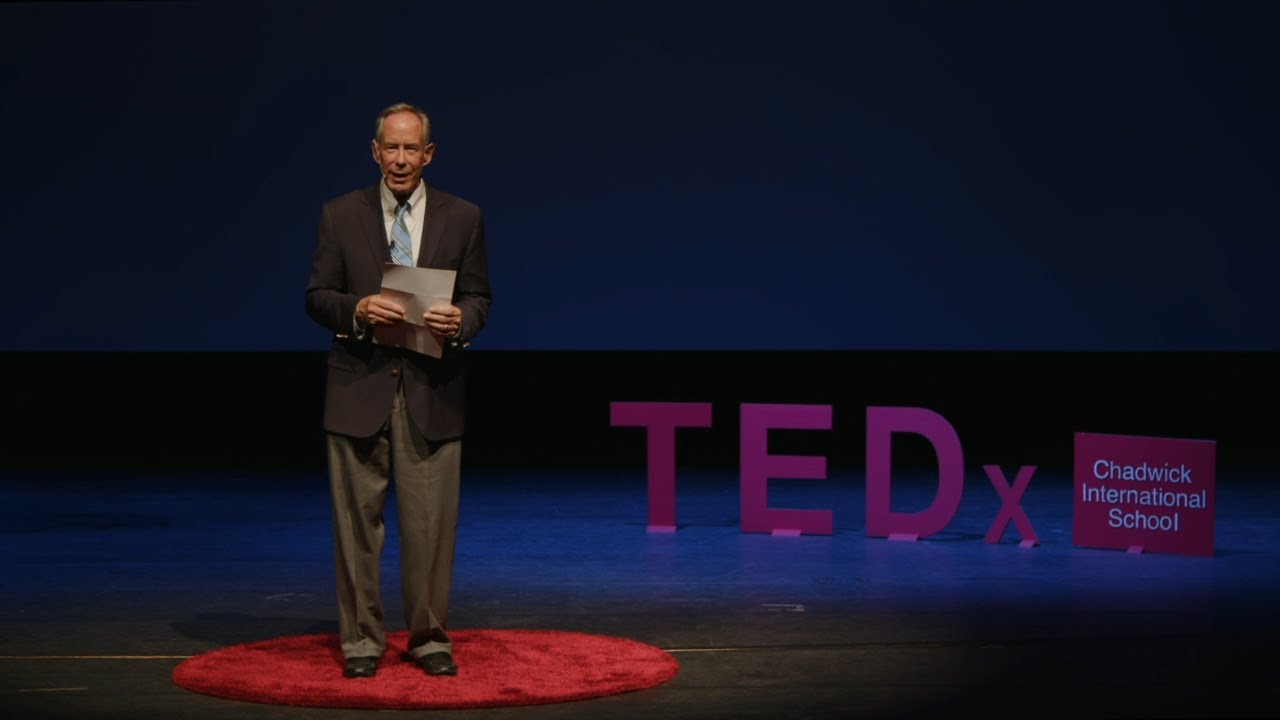 Chadwick’s mission of holistic development | Ted Hill | TEDxChadwick International School