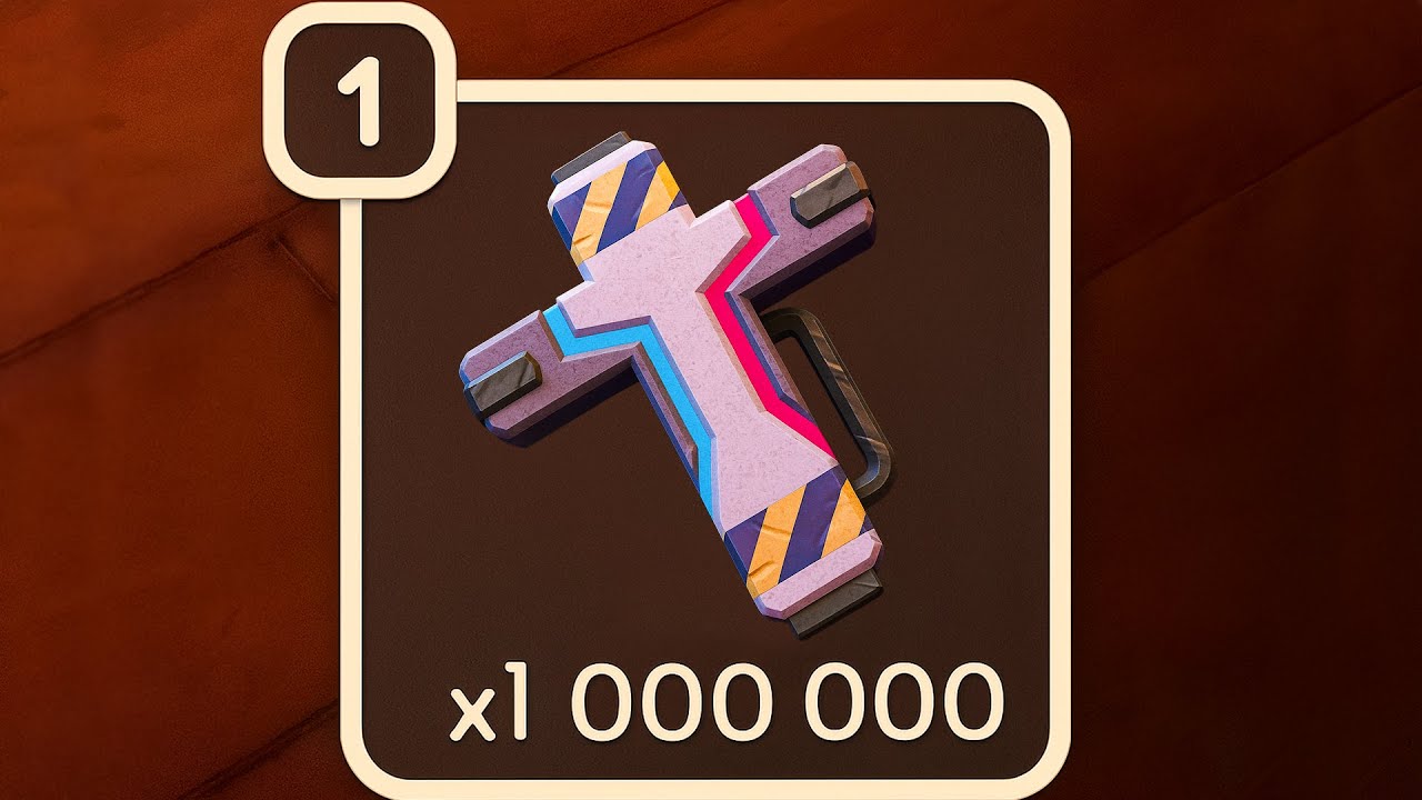 POWERUP CRUCIFIX X1 000 000 | SPEEDRUN BACKDOOR+HOTEL+THE OUTDOORS+THE MINES | ROBLOX DOORS FLOOR 2