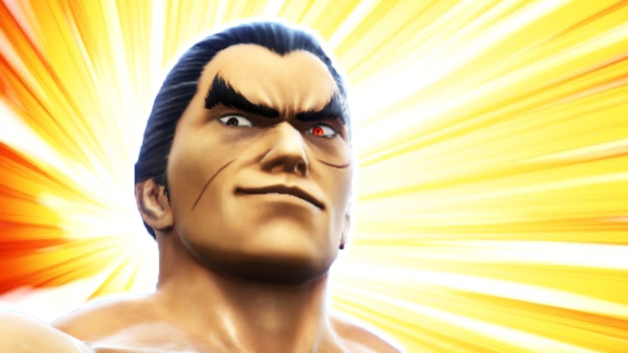 Kazuya Is BROKEN