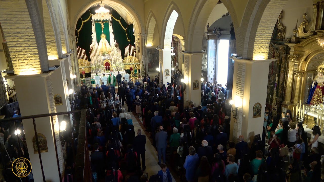 Himno de la Hermandad de la Vera Cruz | Hdad. Vera Cruz (Alcalá del Río) 2021