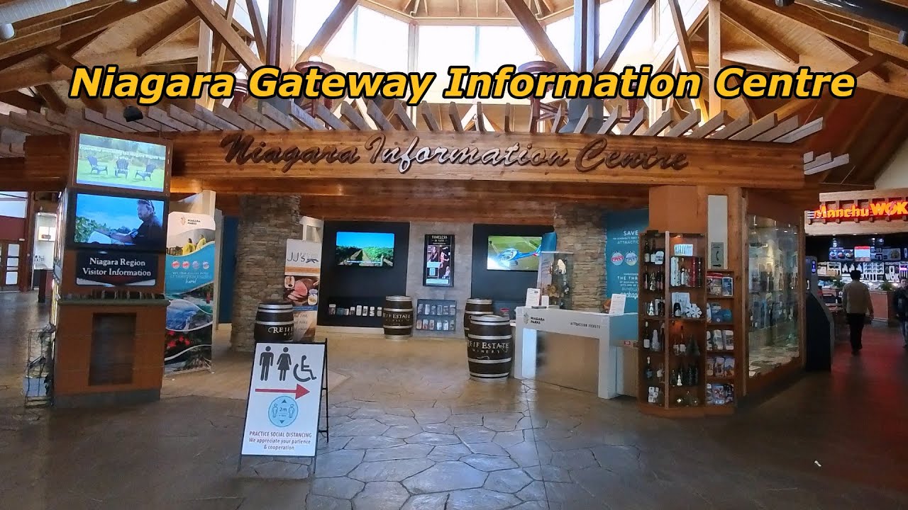 Niagara Gateway Information Centre