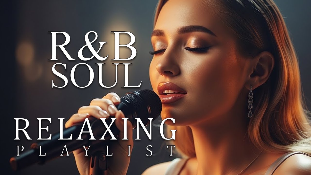 【R&B Soul】Chill Grooves – Smooth Soul for the Wounded Heart