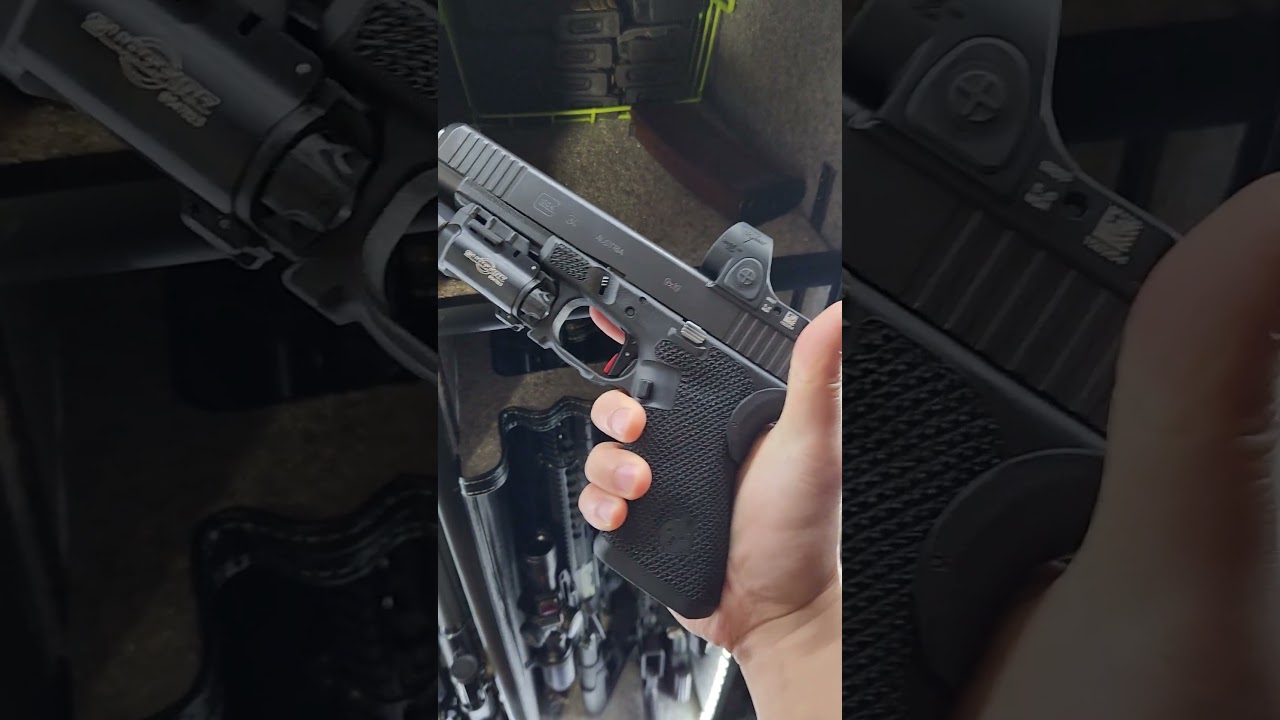Glock Gen 6 — стоит ли «обновляться»? 