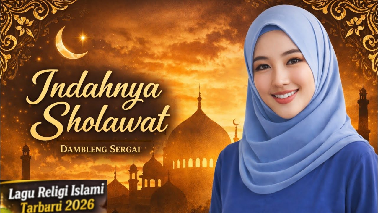indahnya Sholawat, lagu religi islami terbaru 2026 | Dambleng Sergai