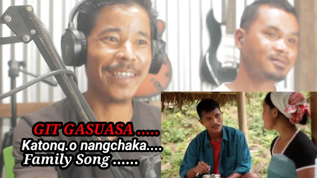 AGANJACHIM MA// Full official music video// Mama Krim ft Balsera Bolwari// Reaction video.