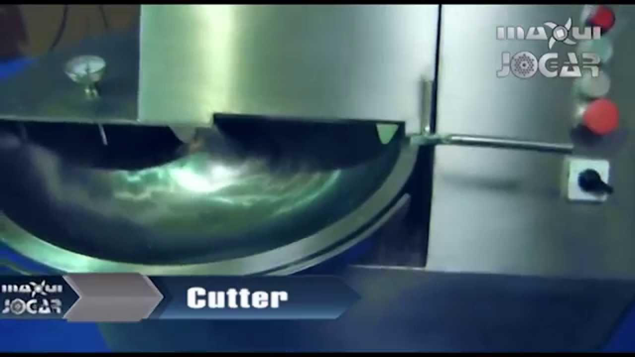 Cutter - Maquijogar