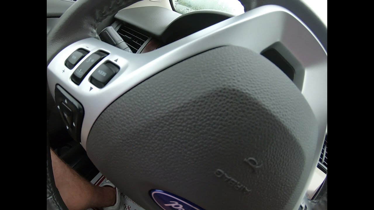 STOCK: B44211 2011 FORD EDGE LIMITED TEST DRIVE