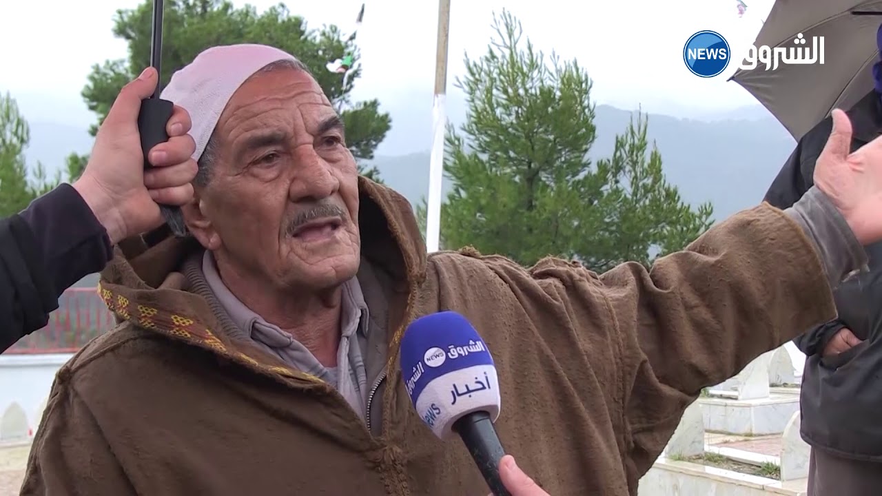 #البليدة | احياء ذكرى استشهاد الطلبة بمنطقة سباغنية  بحمامم ملوان