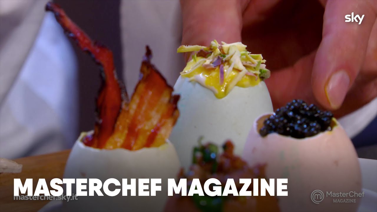 Colazione in stile Bruno Barbieri | MasterChef Magazine