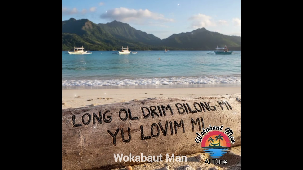 Long Driman Bilong Mi @Wokabaut_Man 