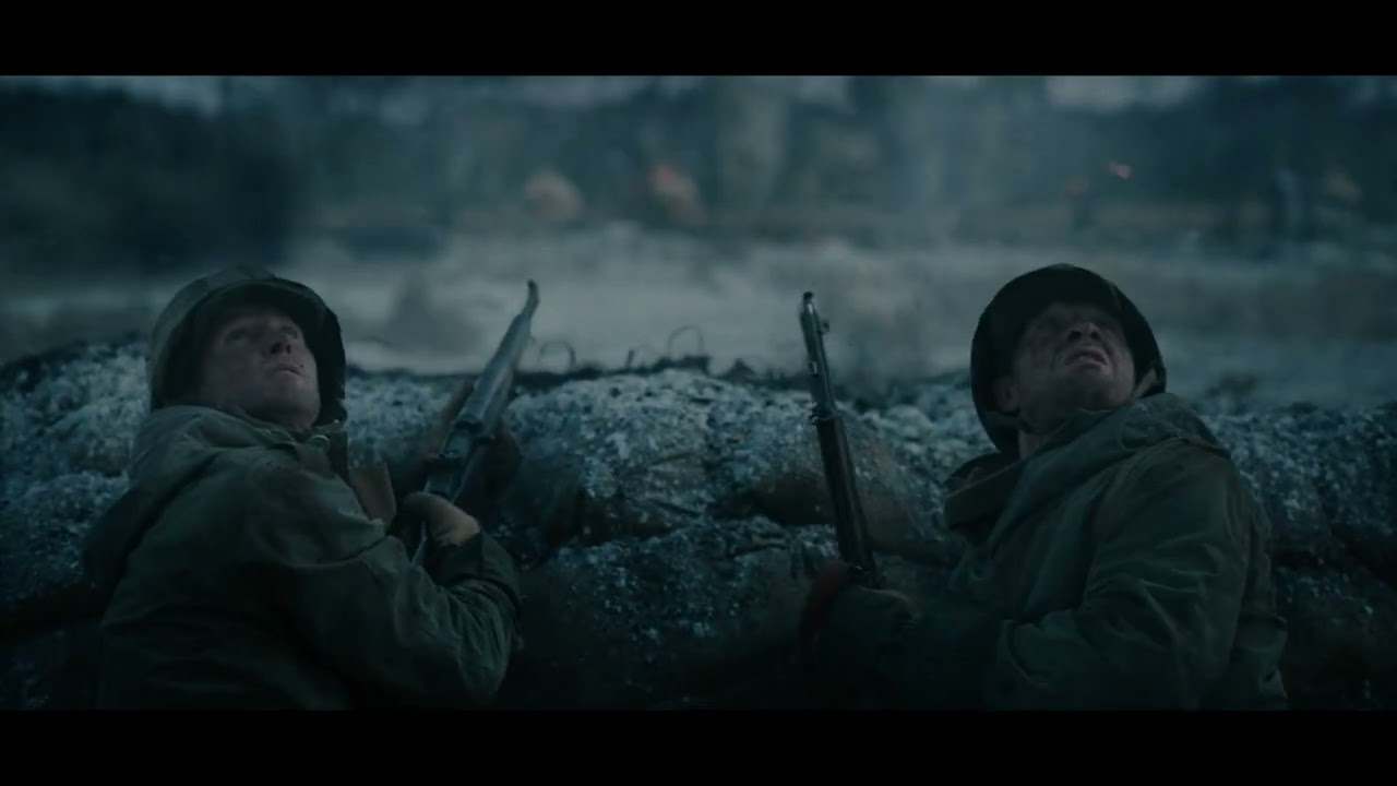 [HD] Devotion (2022) Air Superiority (Jonathan Majors, Glenn Powell)