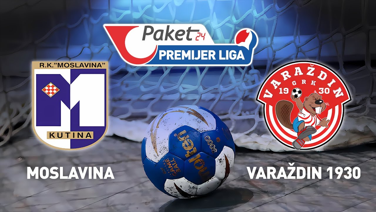 Moslavina vs Varaždin 1930 | 12. kolo | Paket24 Premijer liga (Liga B)