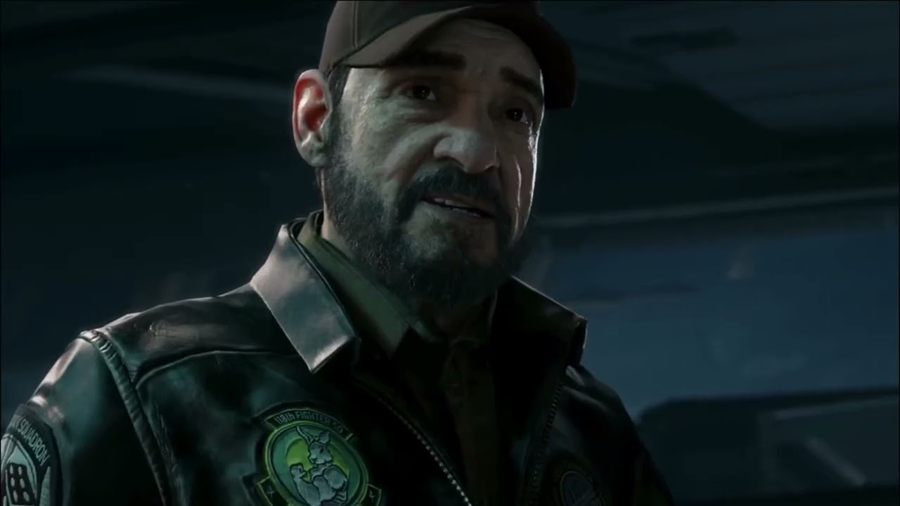 Squadron 42 Cast: Hollywood Stars in Epic Space Adventure!