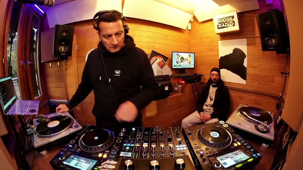 Antal | Kiosk Radio | November 10