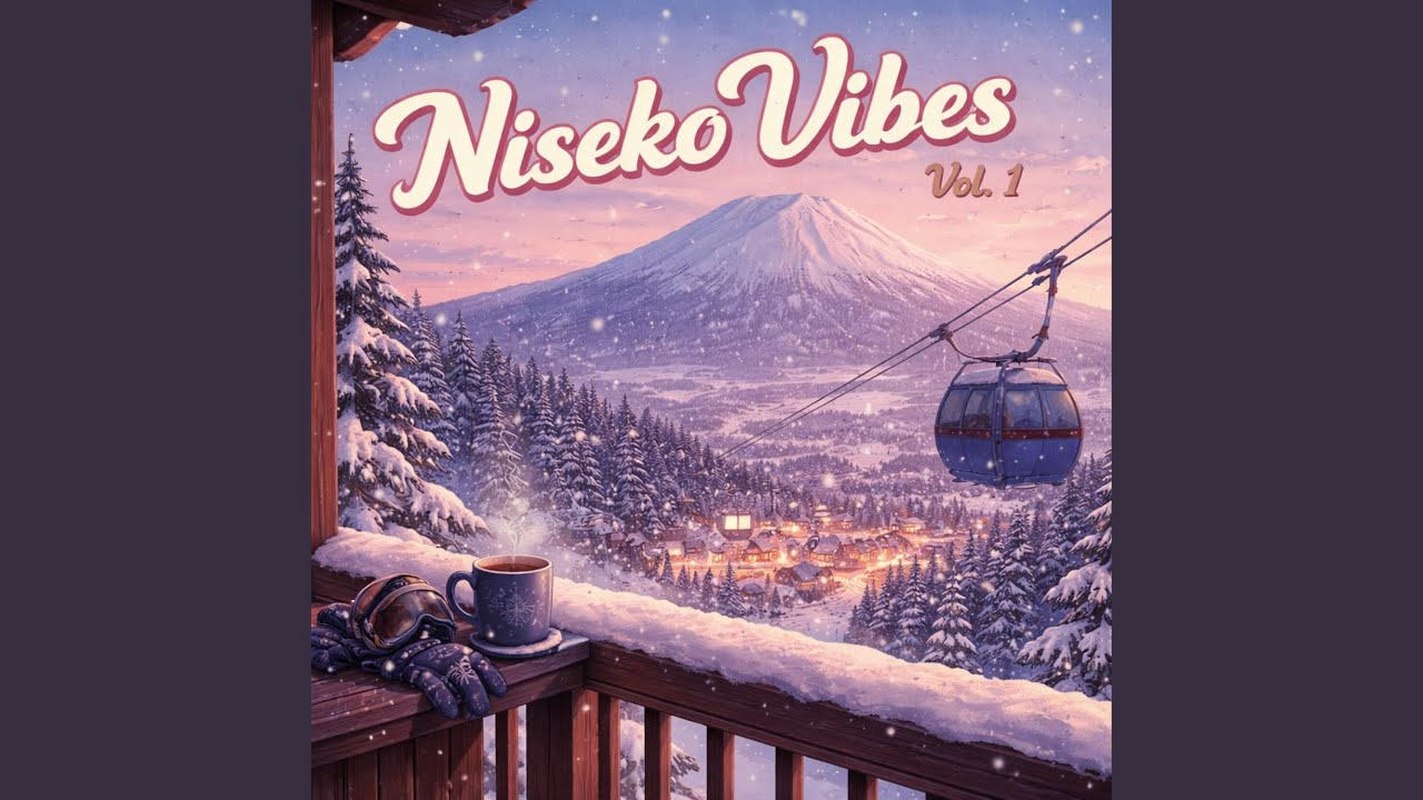 Mt Yotei Watching – 羊蹄山の朝 Niseko