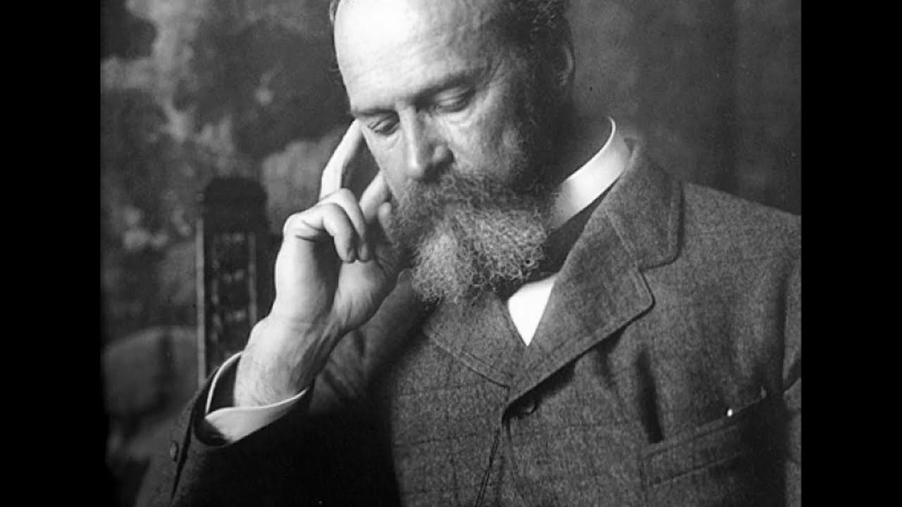 A World of Pure Experience (William James)