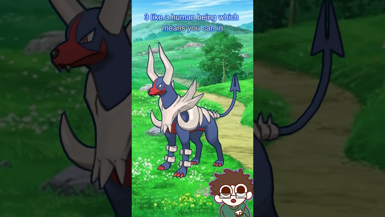 Could I beat these Pok&eacute;mon in a fight? - Mega Houndoom