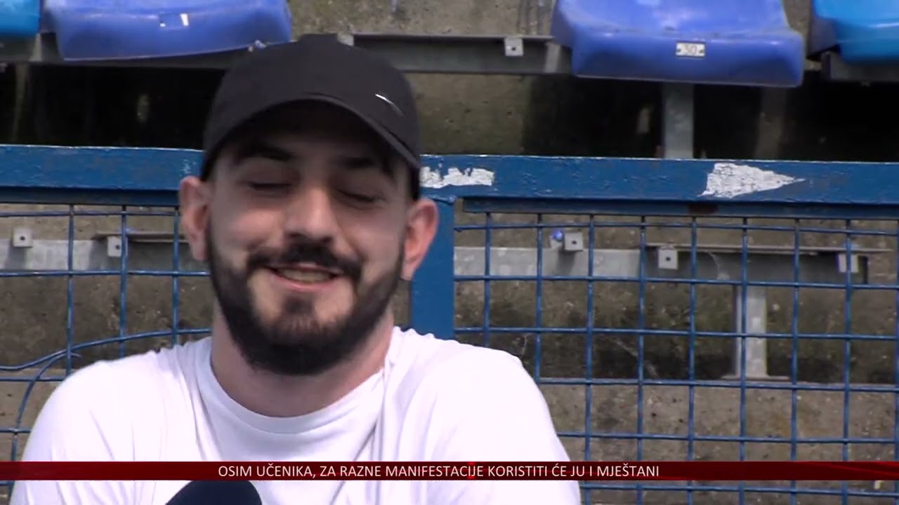 Kohorta i igrači opraštaju se od Gradskog vrta