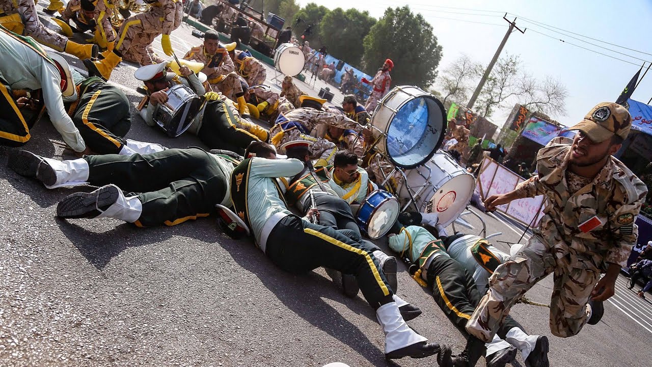 Iran's Revolutionary Guards vow vengeance against attackers