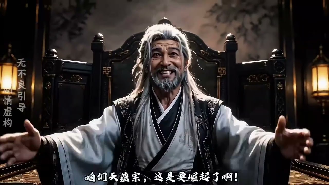 楚淵穿越玄幻世界成天蘊宗長老，綁定無敵師尊系統，收徒即獲天賦加成與高階返還，地階功法返天階，靈石返靈晶，他專挑妖孽收徒，越教越強