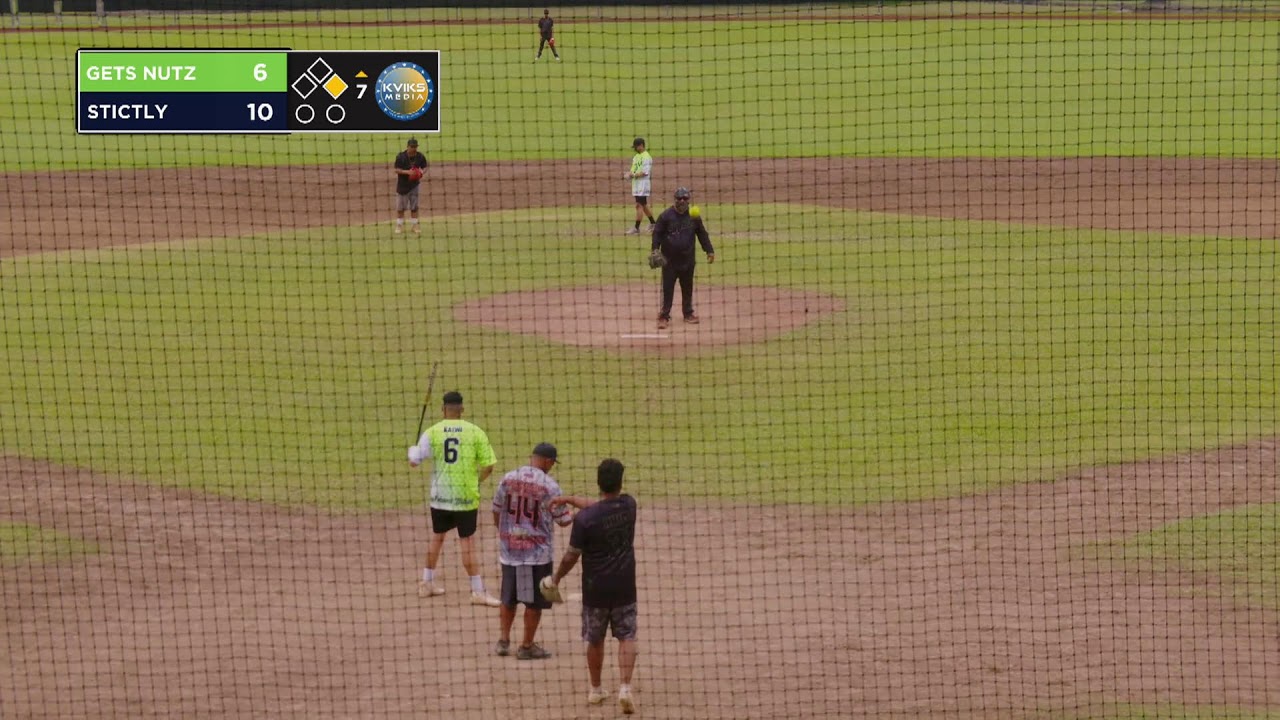 Get Nutz vs Strictly Aloha Maui | 2025 King of Hawaii