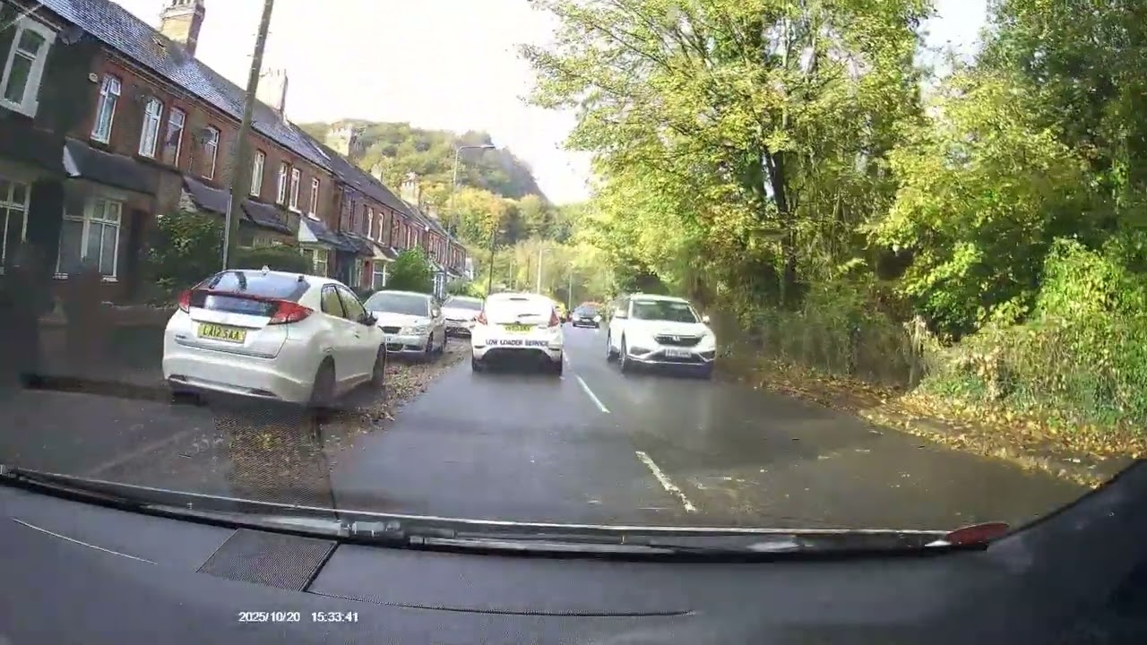 Dash Cam -  114 -  South Wales (RCT)