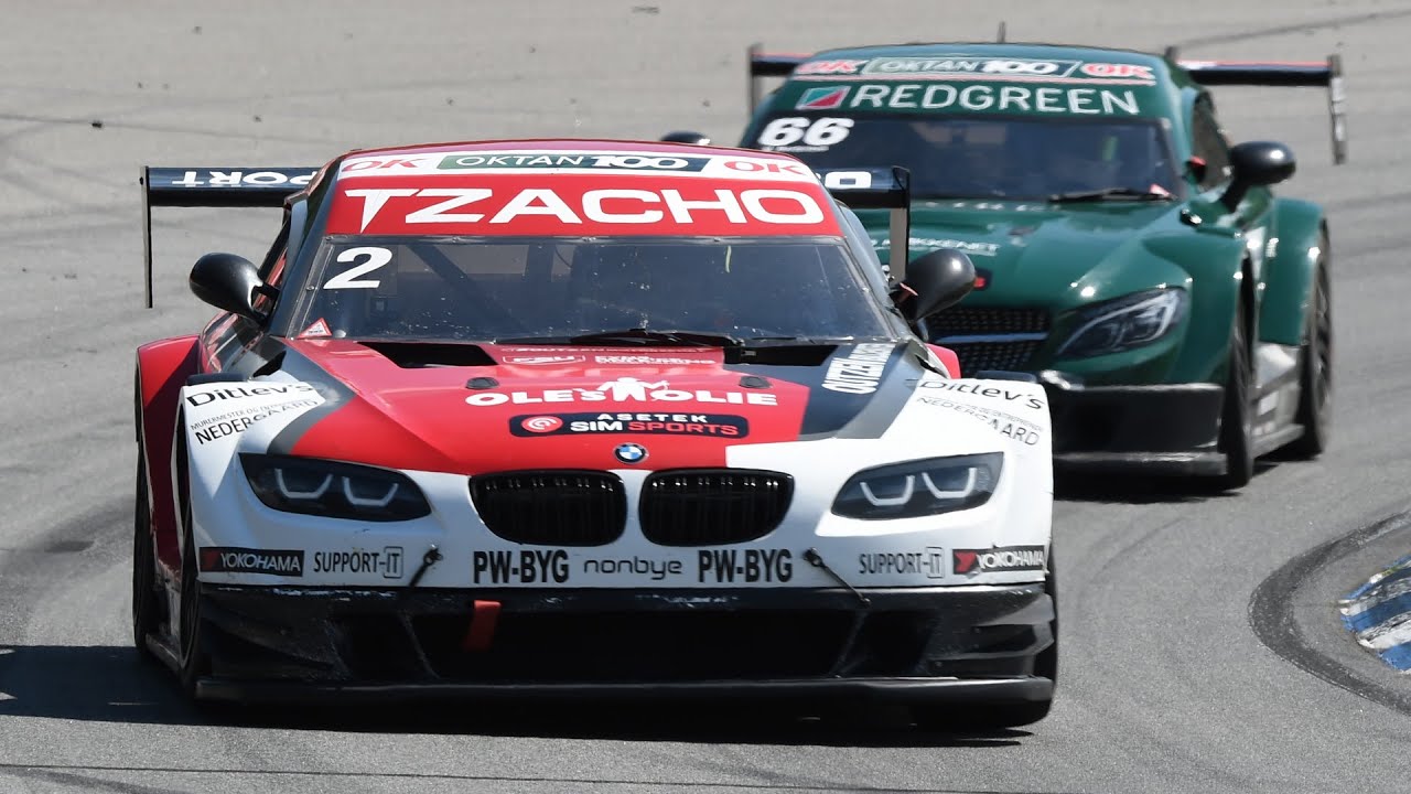 Livestream Super GT Danmark Sunday